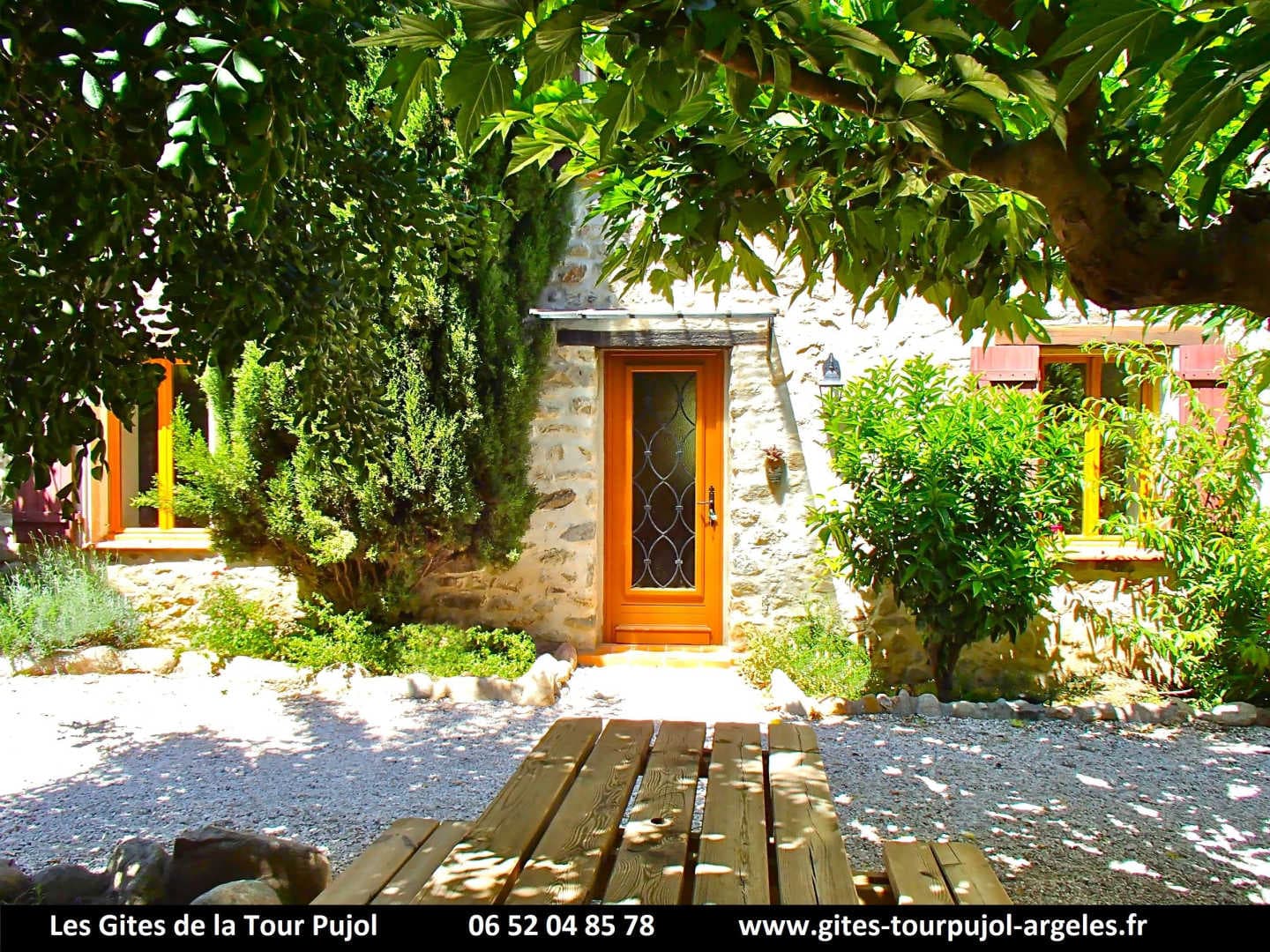 Gites de la Tour Pujol - Le tamariguer_2