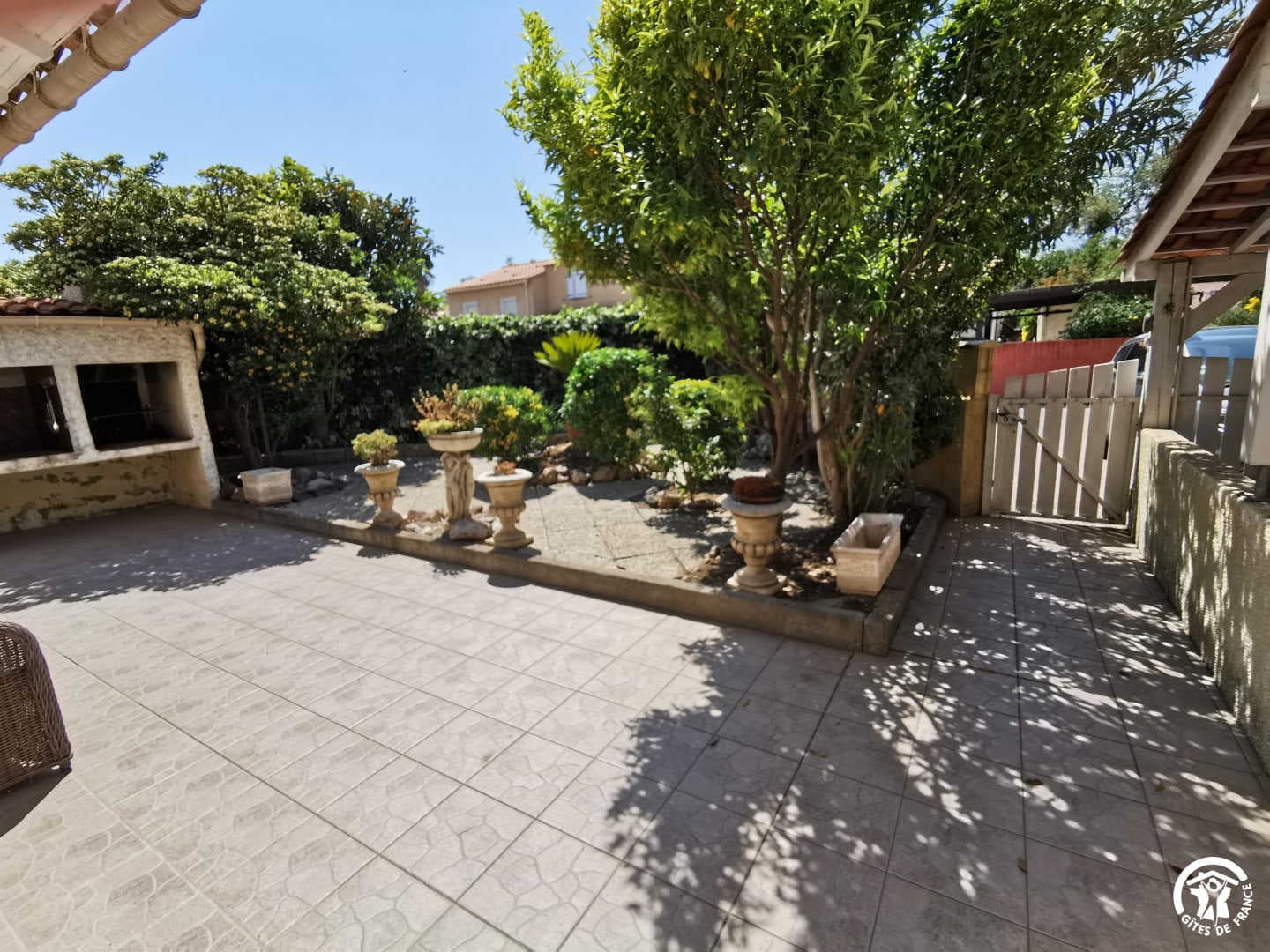 Gîte Les Alicantes_19