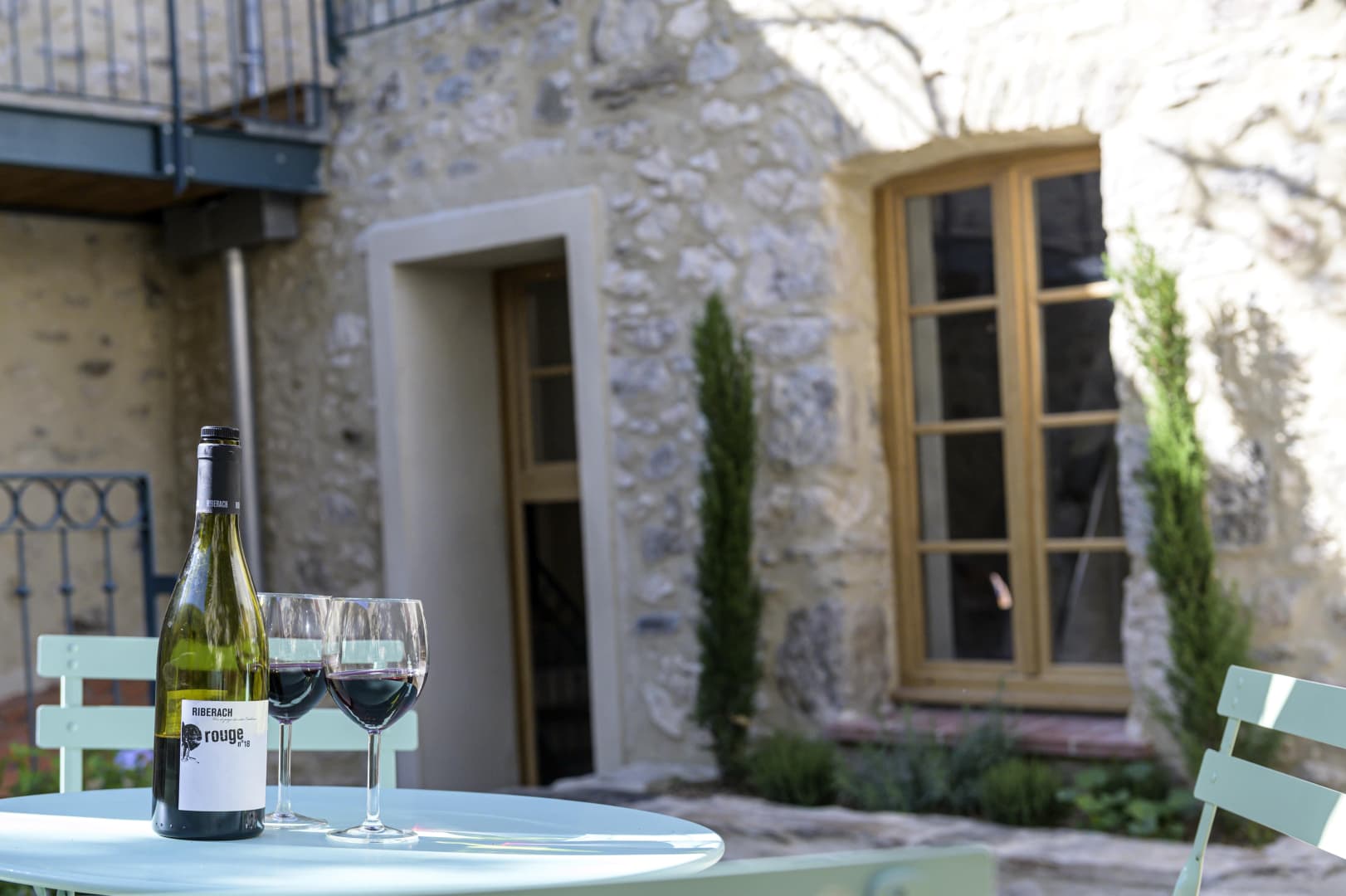 Grange gauche by Domaine RIBERACH_13