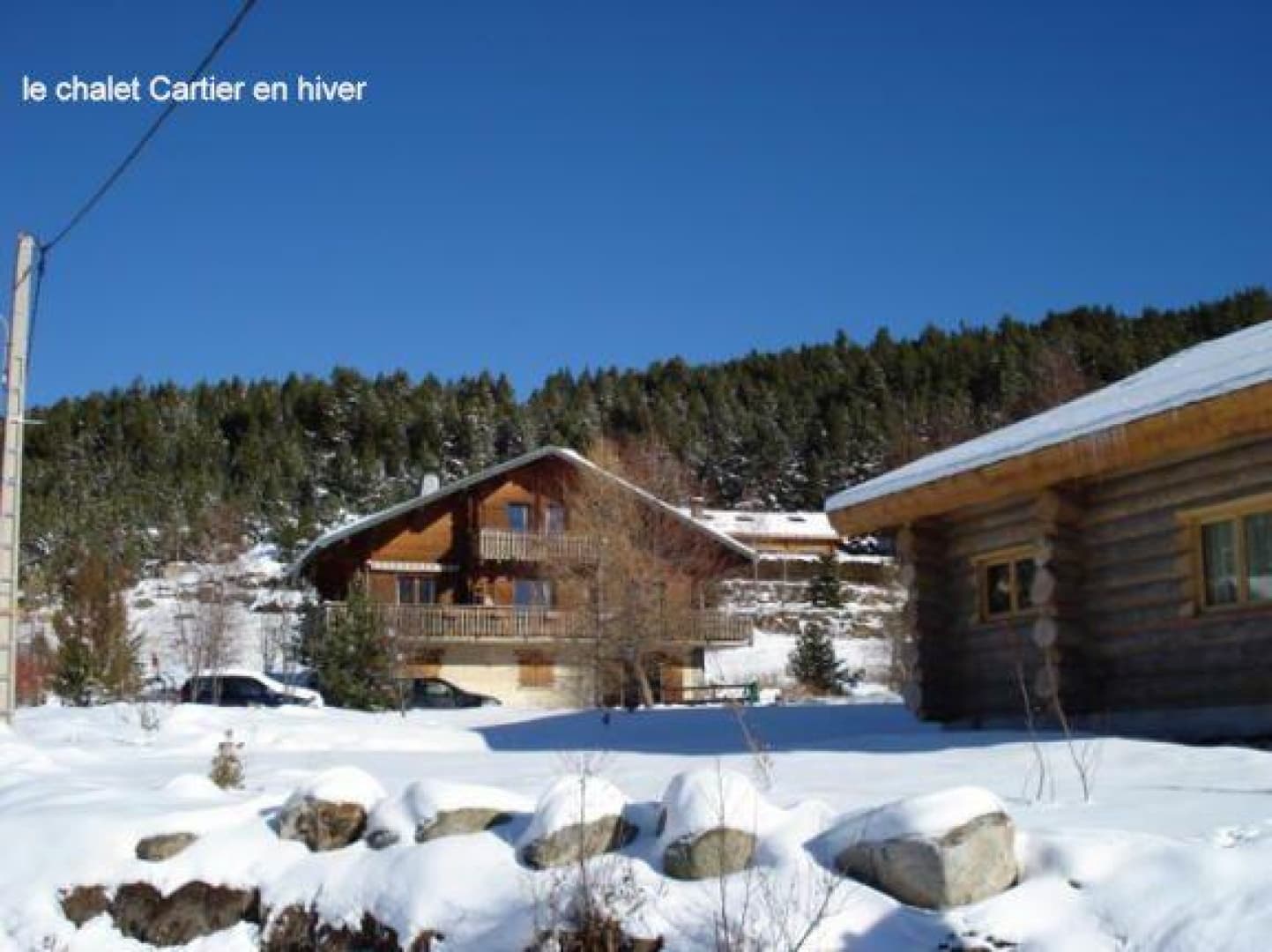 Chalet cartier_13
