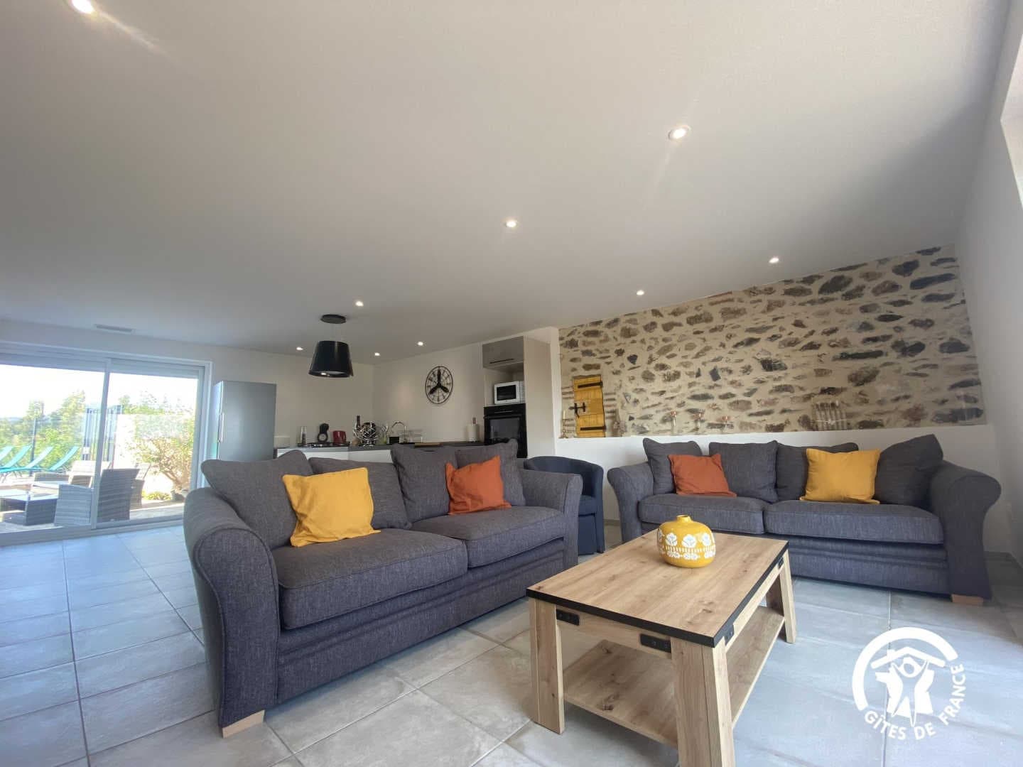 Gîte del Pla de Ralla - 10 pers_3