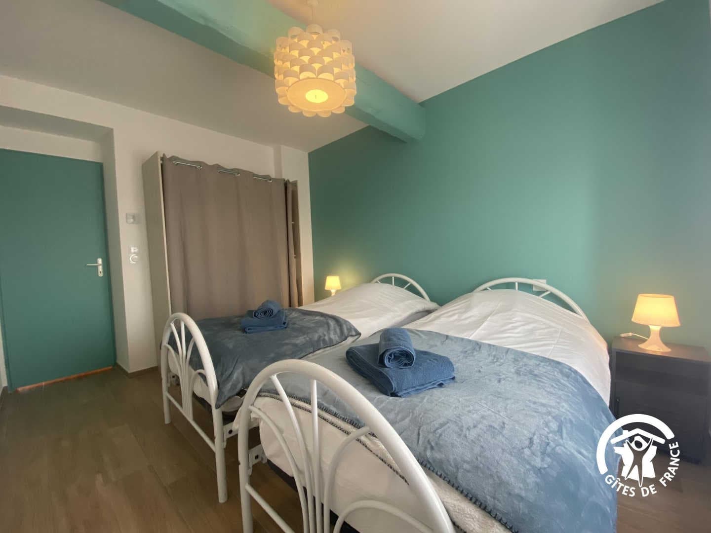 Gîte del Pla de Ralla - 6 pers_12