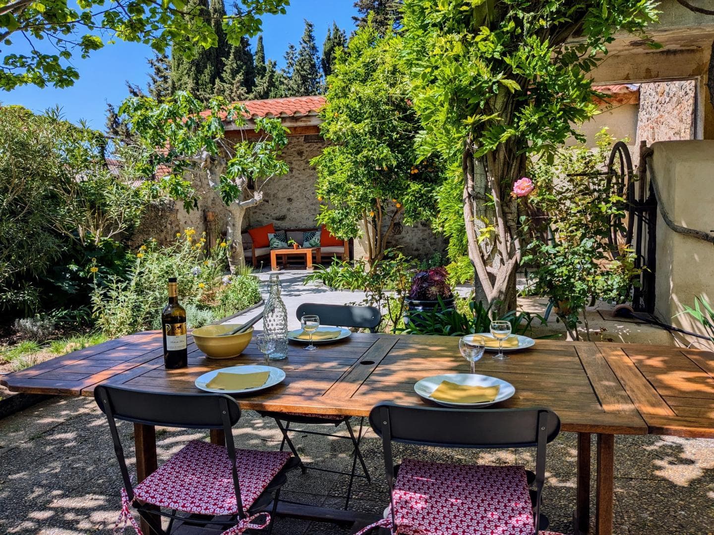 Gîte Les Vinyes_1