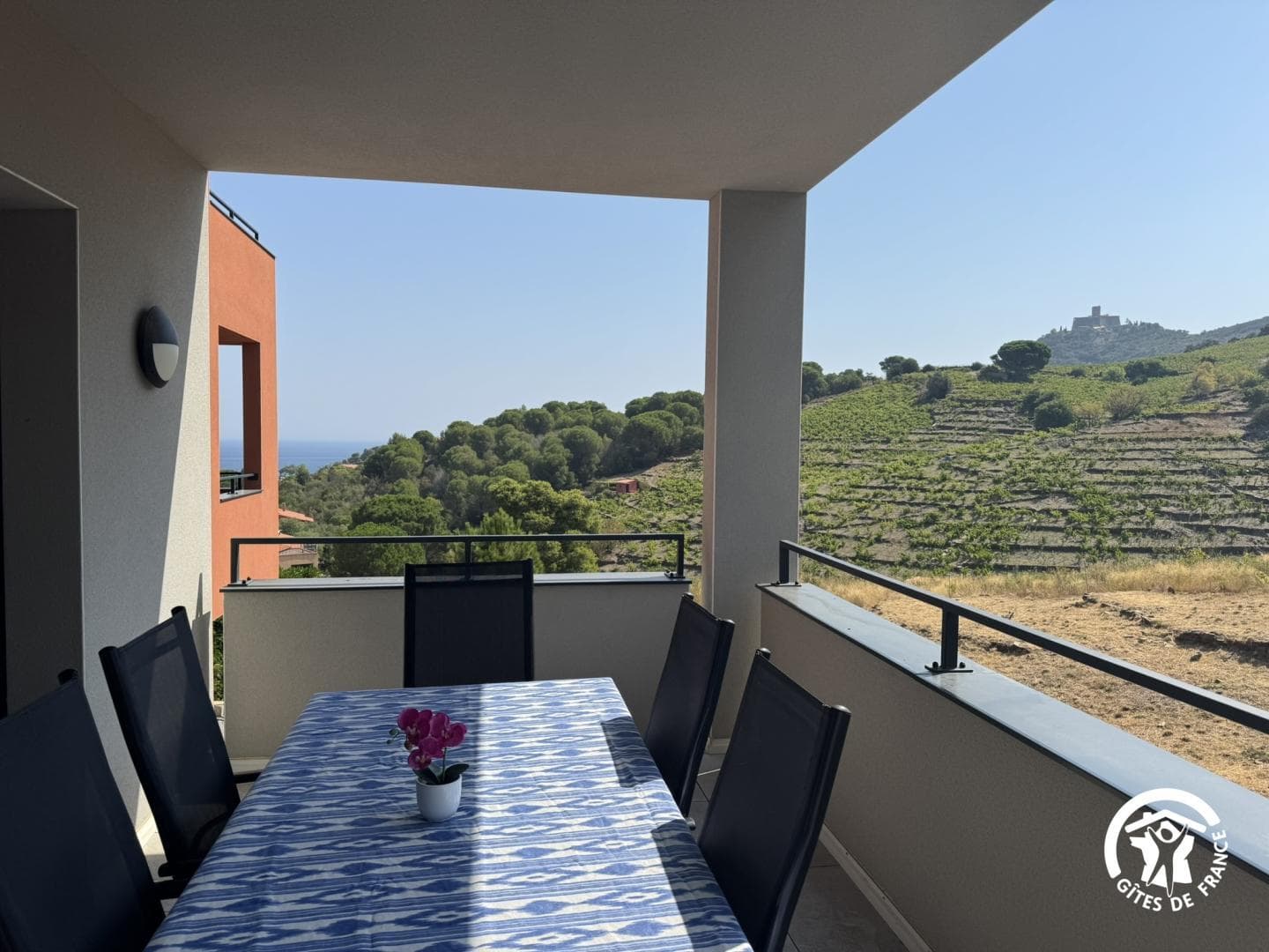Gîte Mer et Vignes_20