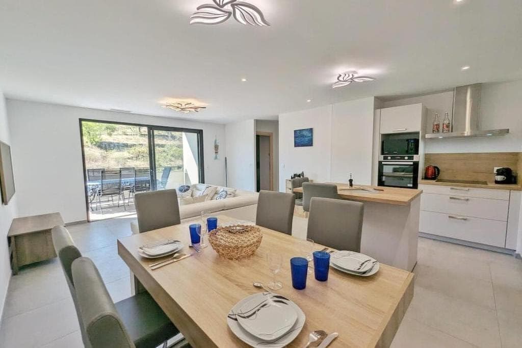 Gîte Mer et Vignes_3