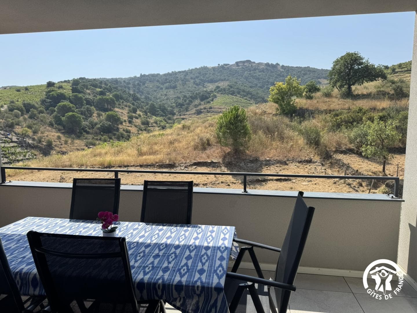 Gîte Mer et Vignes_21