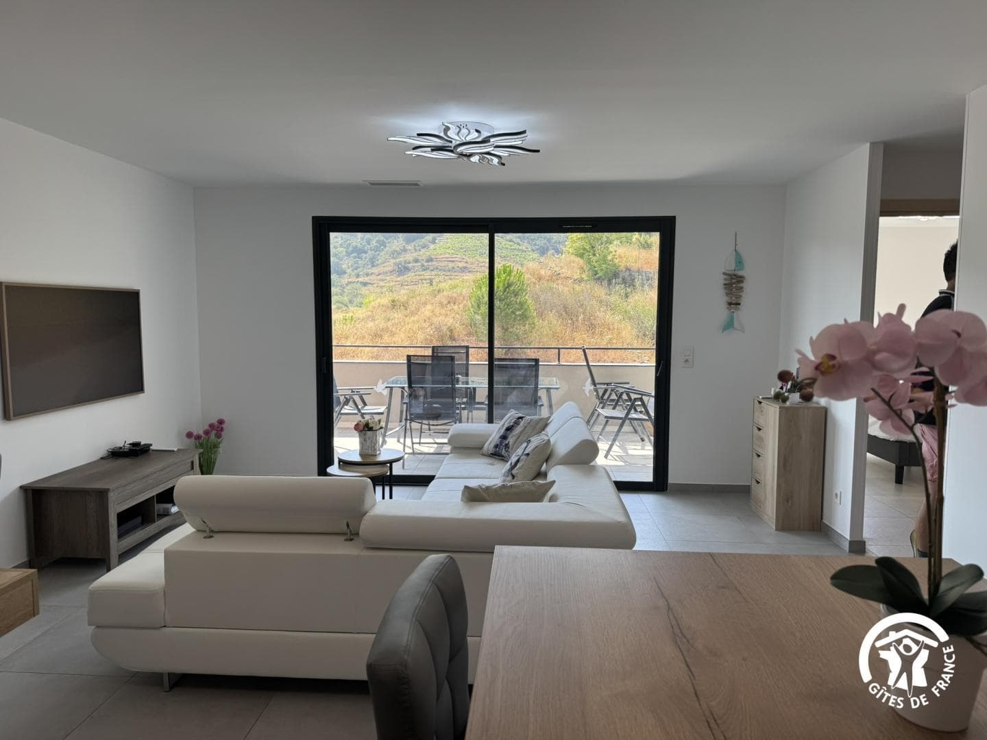 Gîte Mer et Vignes_7