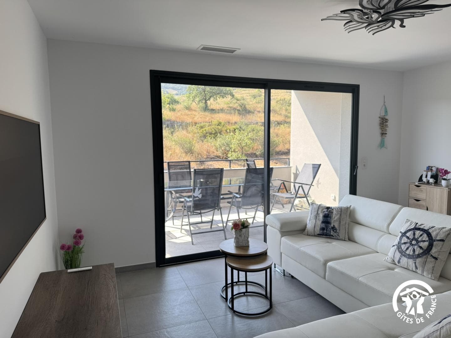Gîte Mer et Vignes_8