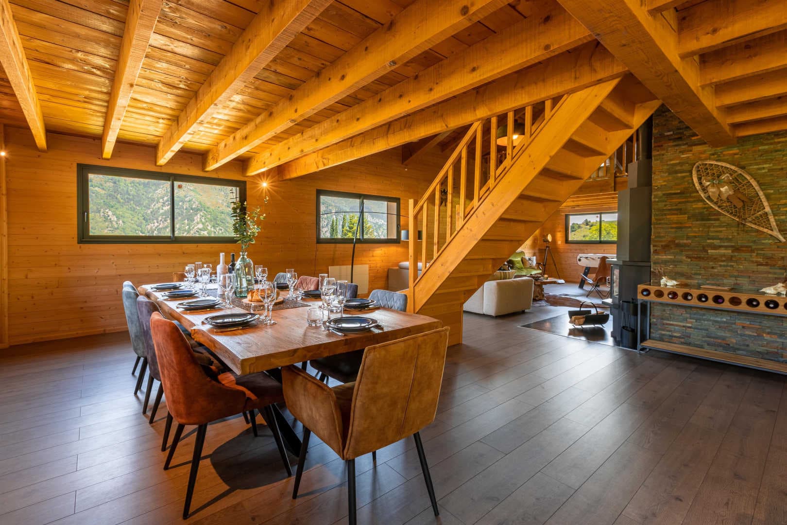 CHALET LE PARADIS PERDU_16