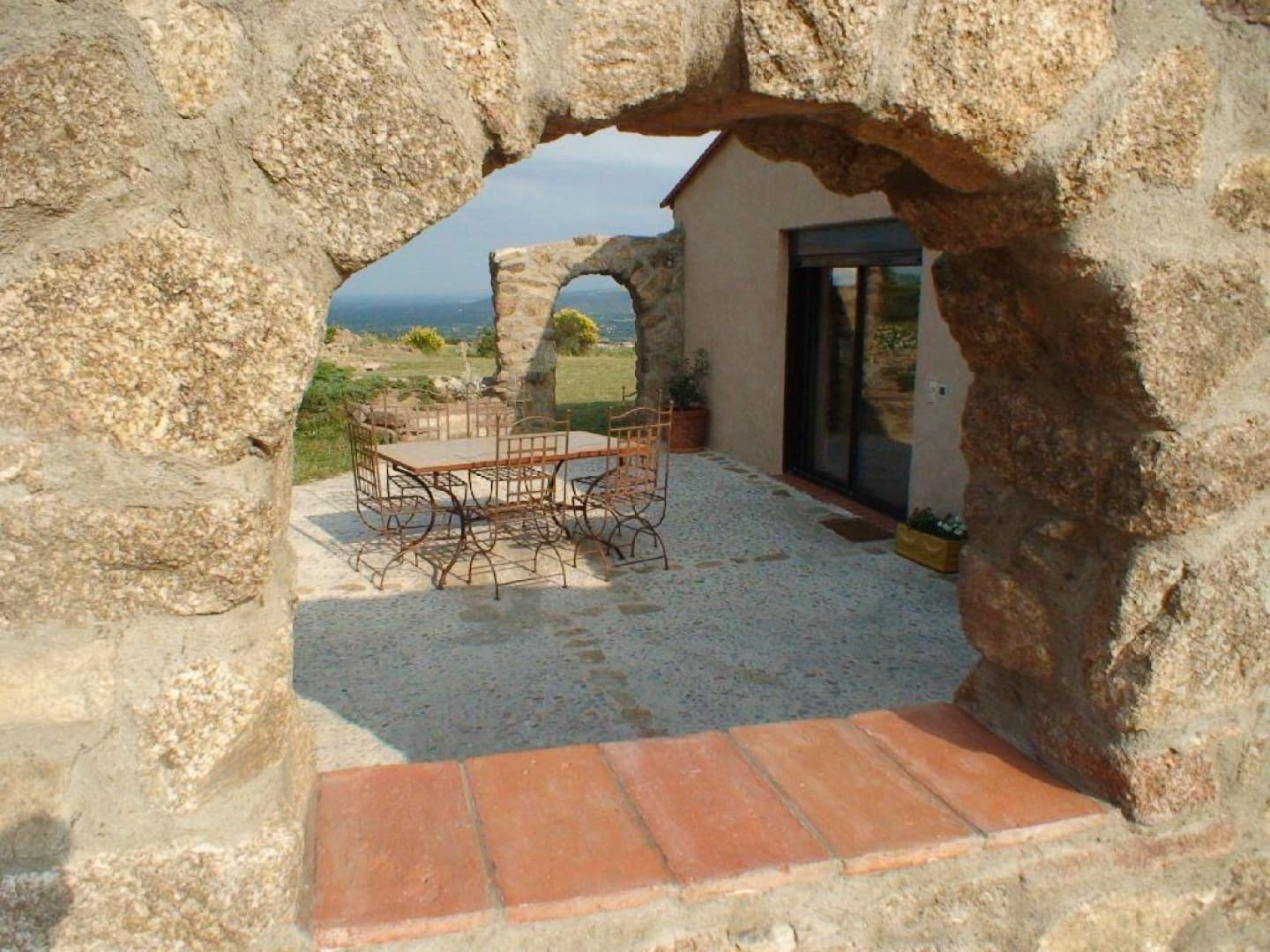 Gîte et oliviers_8