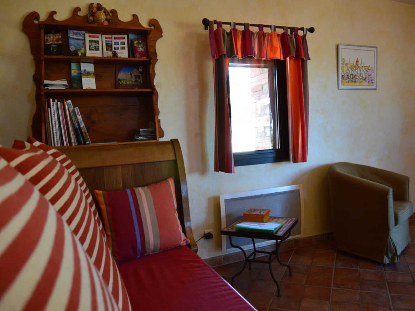 Gîte et oliviers_14