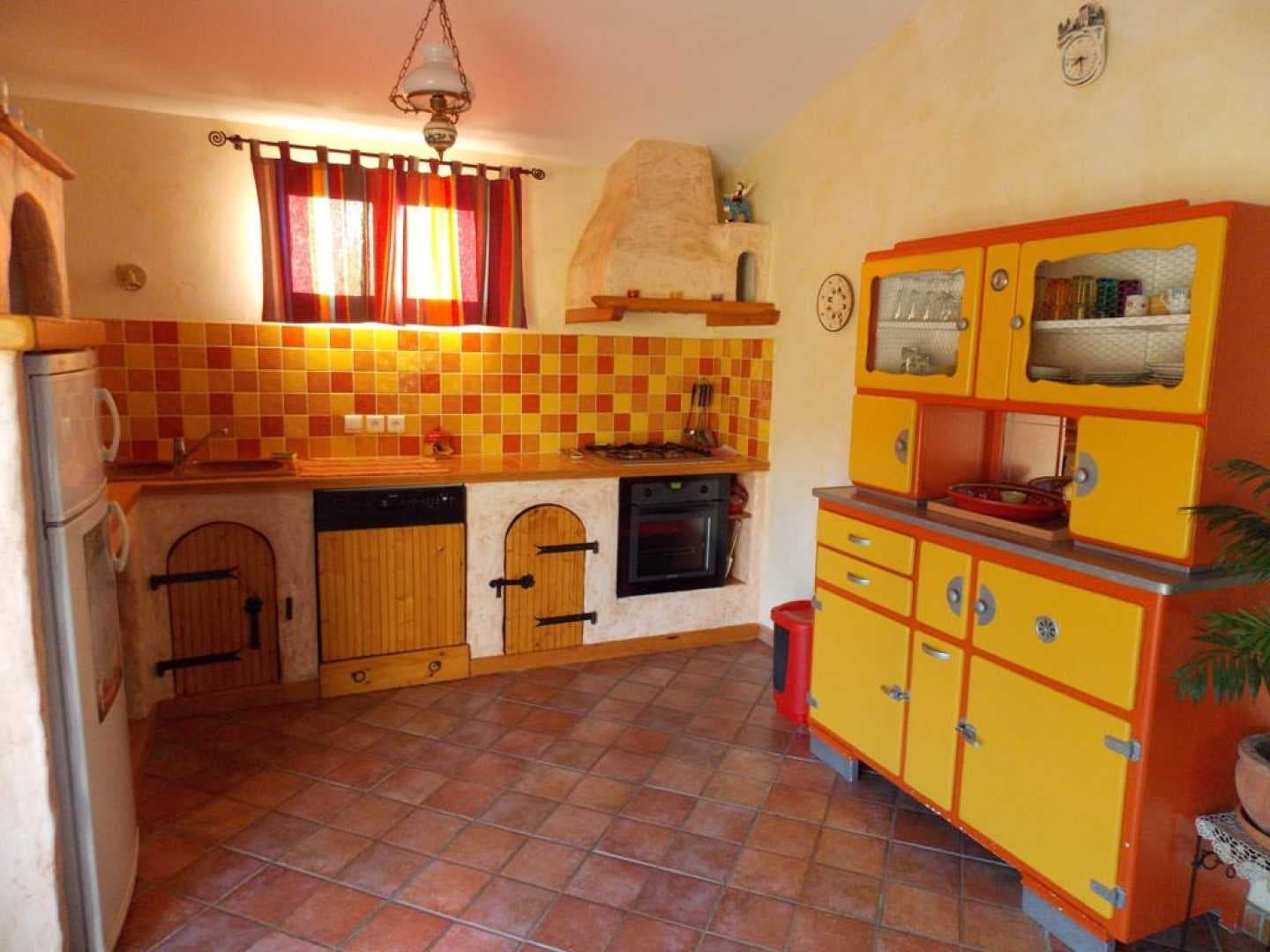 Gîte et oliviers_9