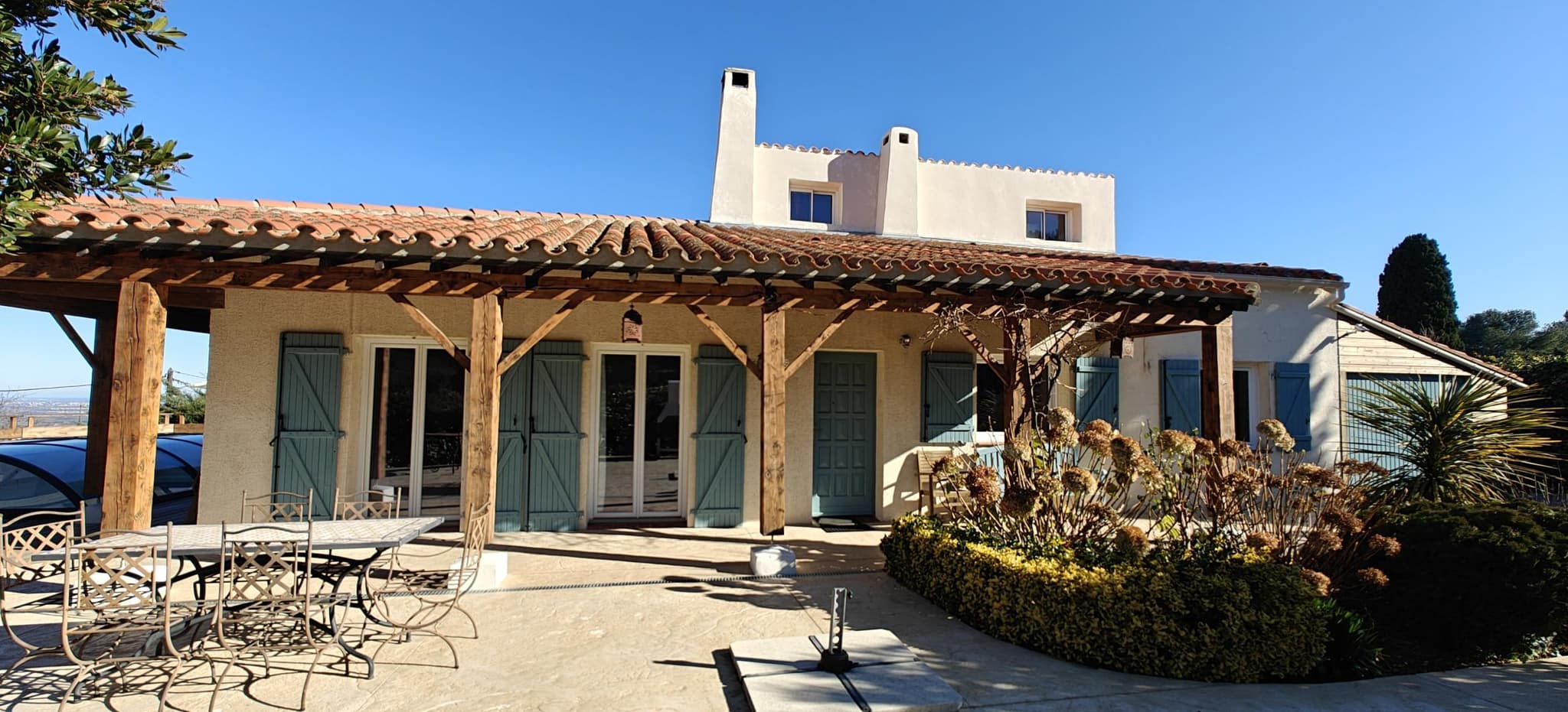 La Terrasse de Llauro_31