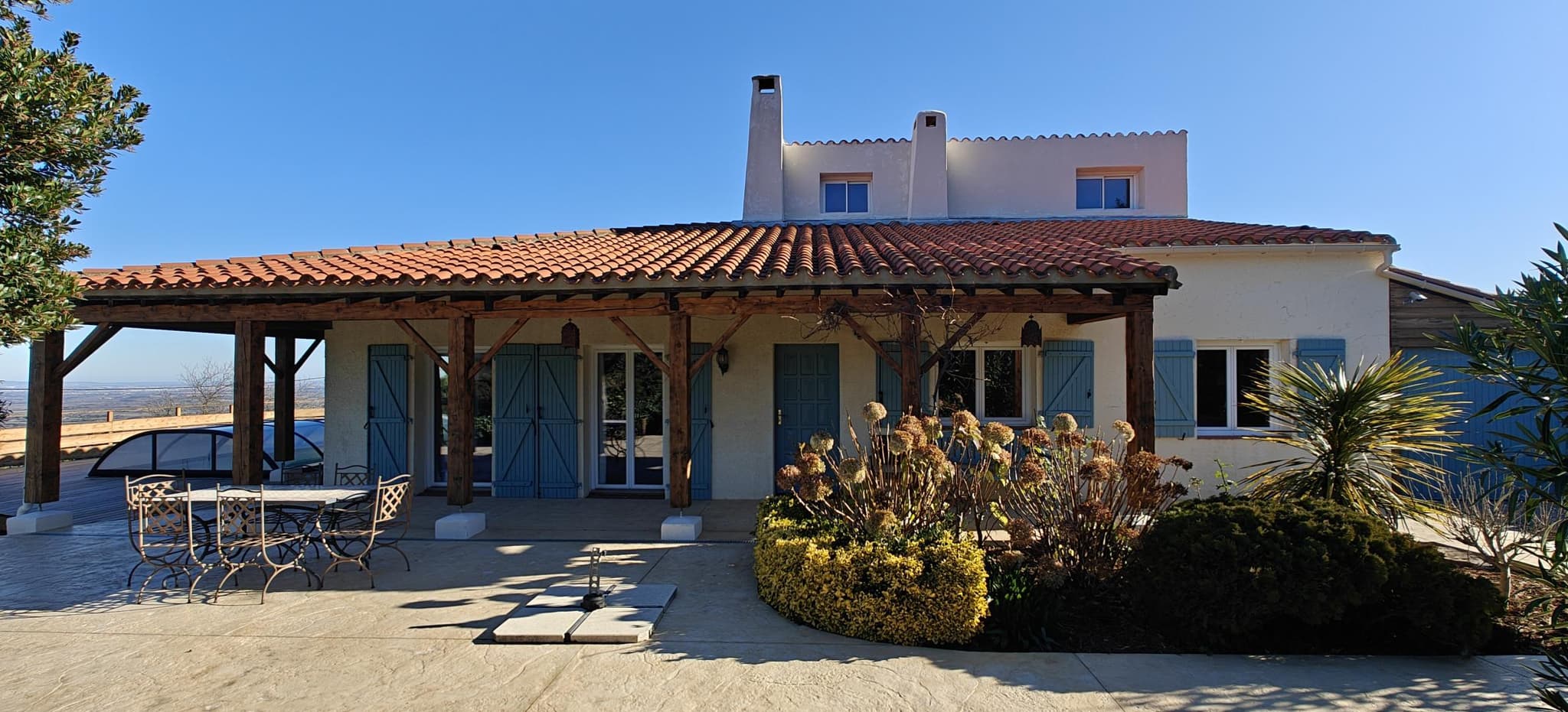La Terrasse de Llauro_30