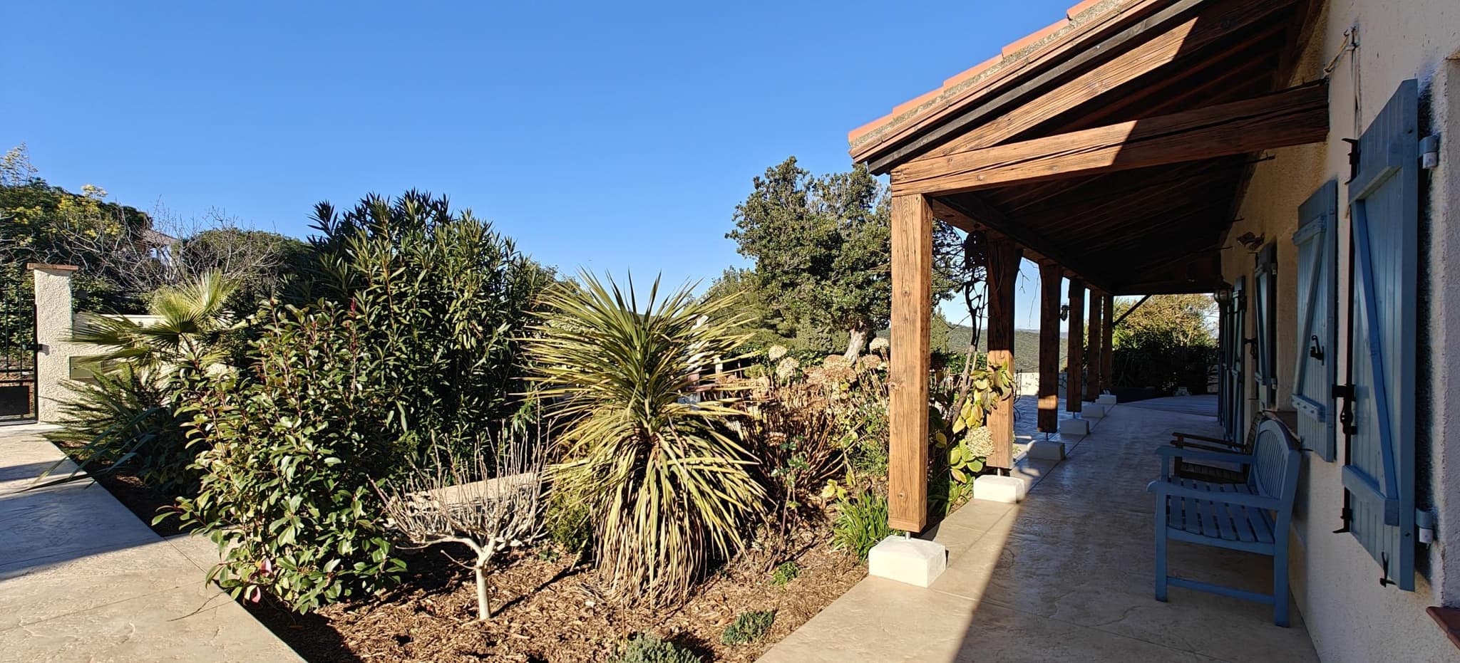 La Terrasse de Llauro_29