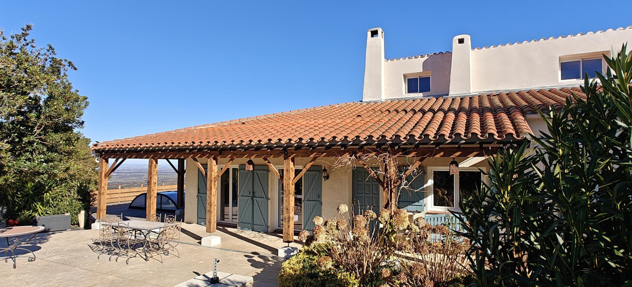 La Terrasse de Llauro_4