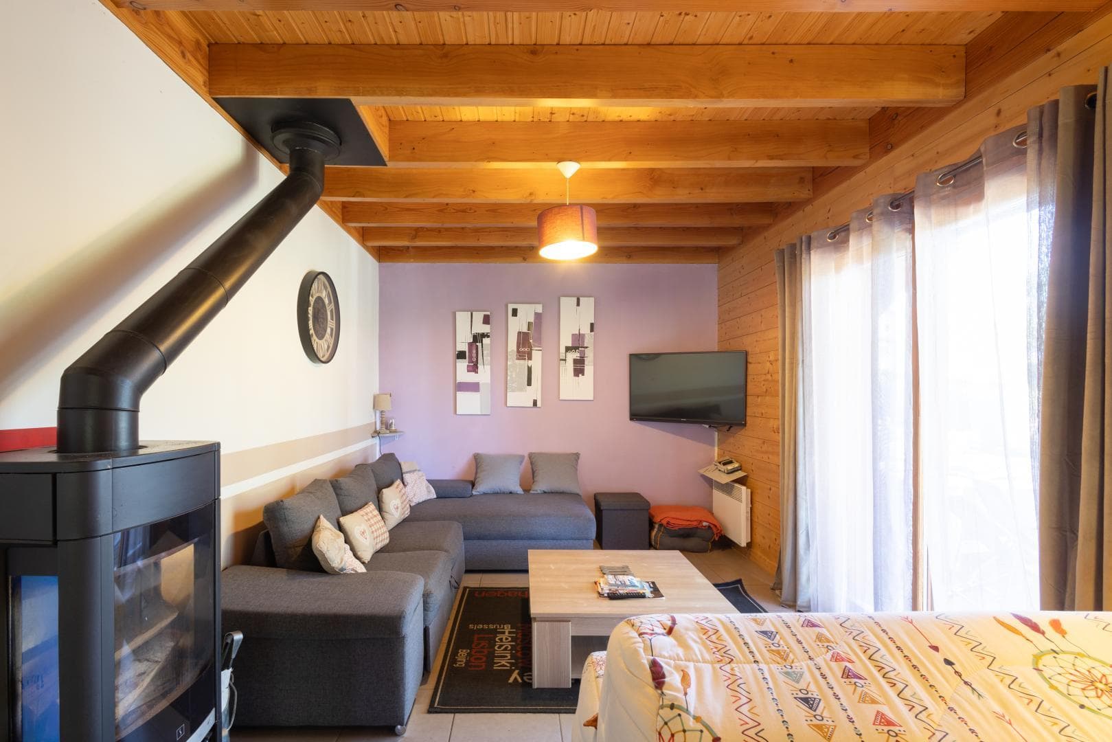 Chalet Edliane_9