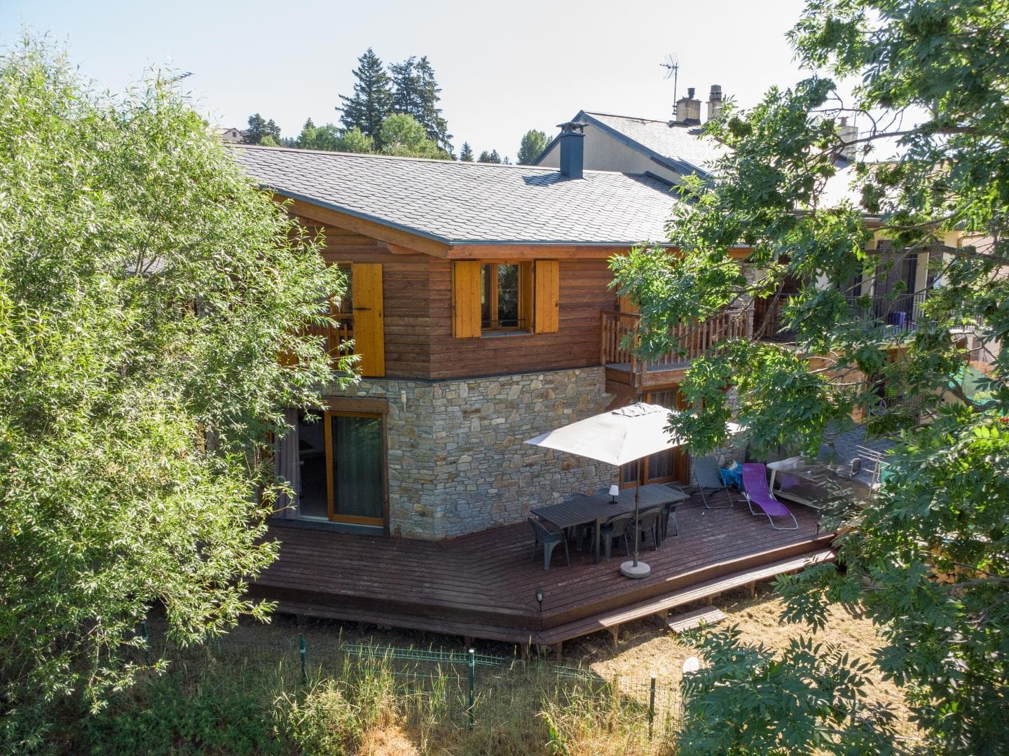 Chalet Edliane_26