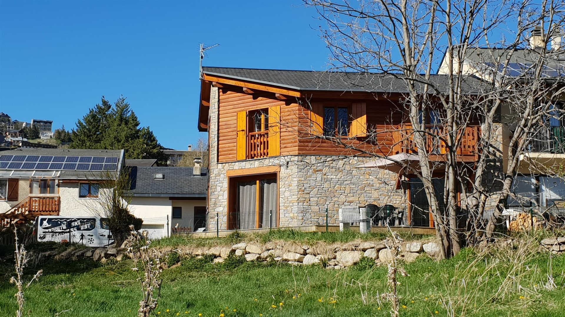Chalet Edliane_44