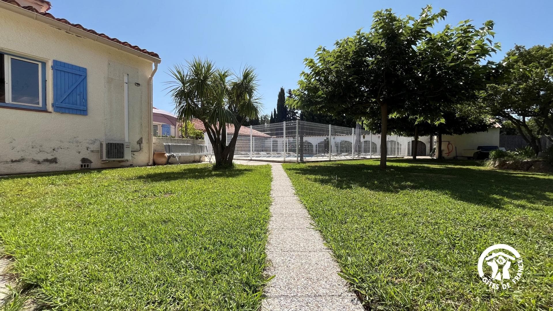 Mas des Palmiers - Gîte Albères_10