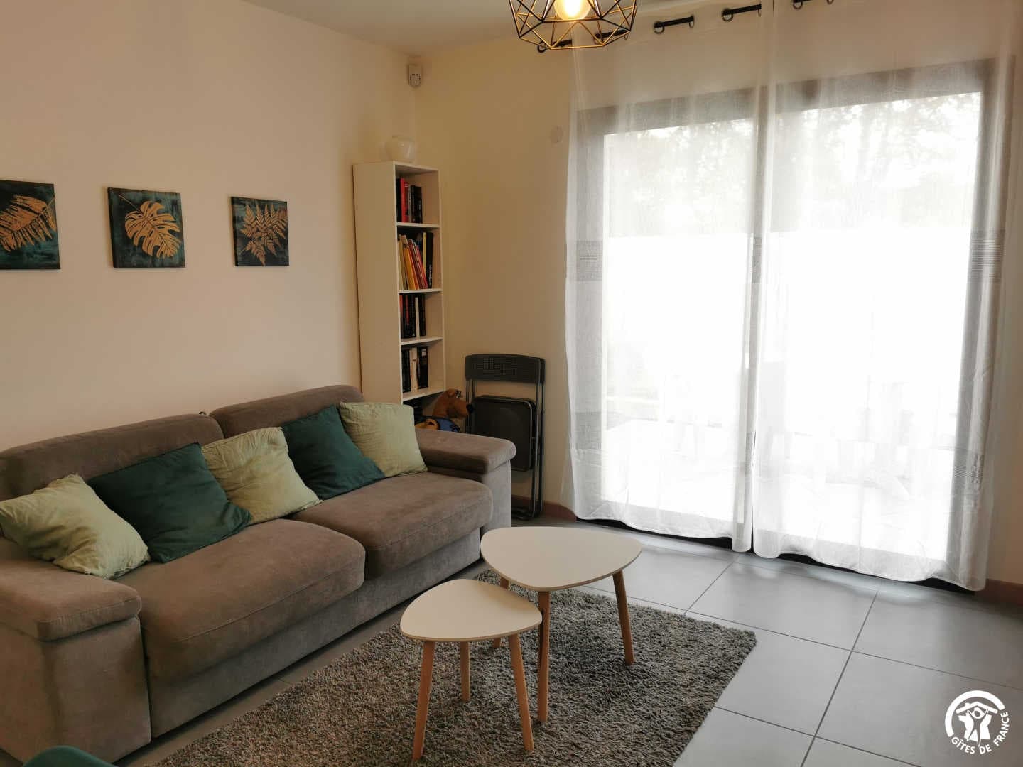 Gîte de L'Aramon_4