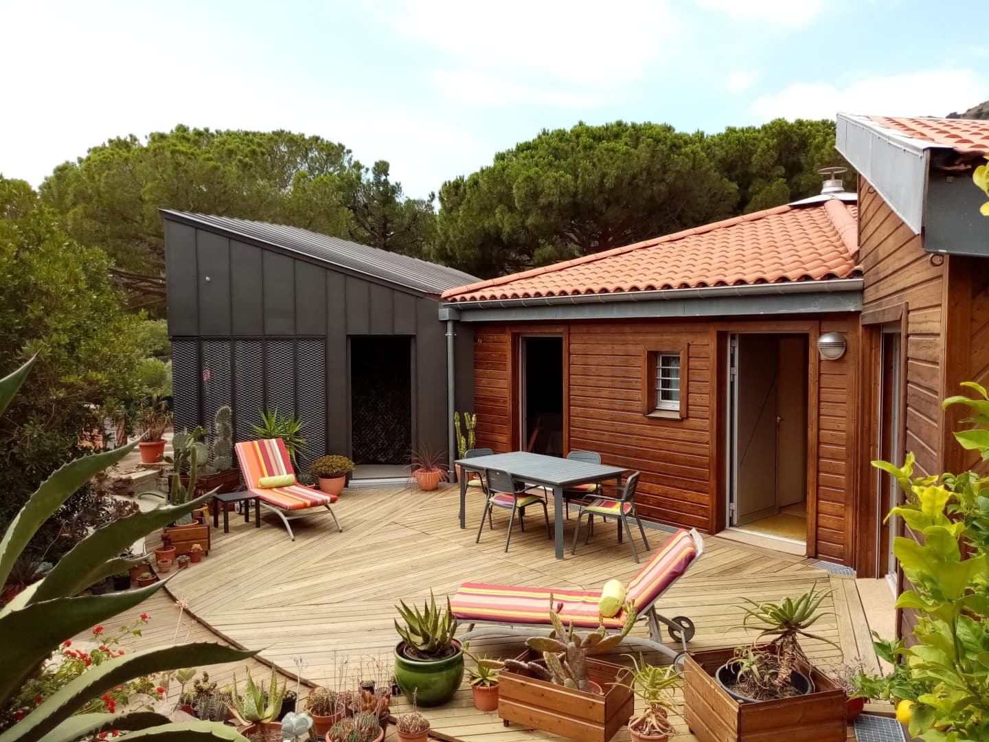 La Villa Andréanne- Gîte Vinya_18