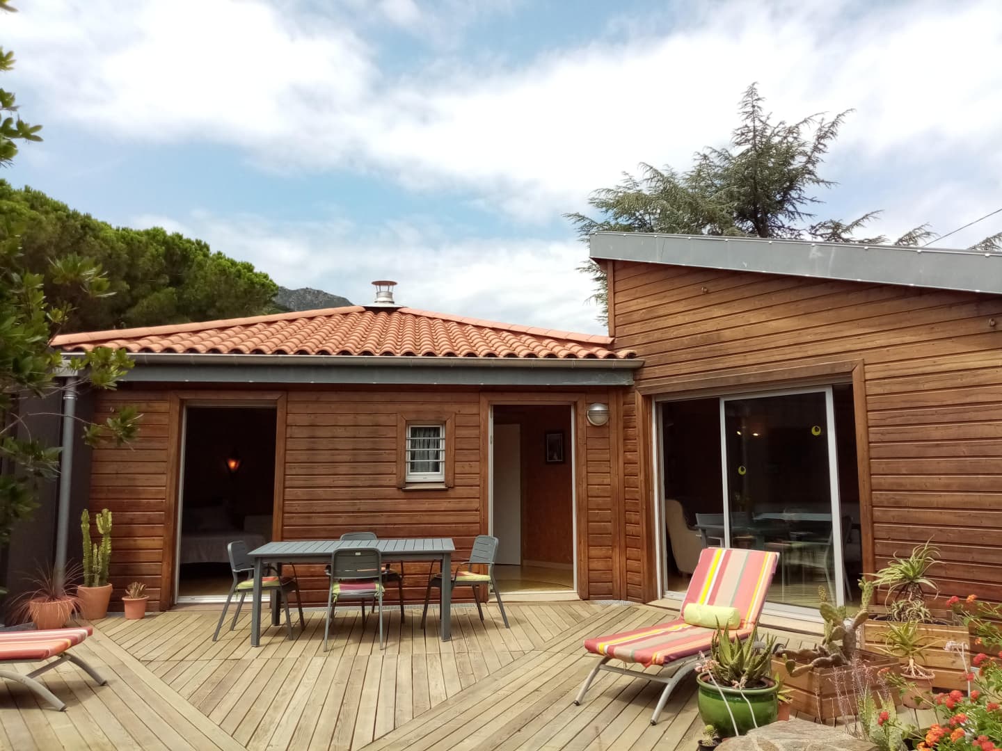 La Villa Andréanne- Gîte Vinya_31