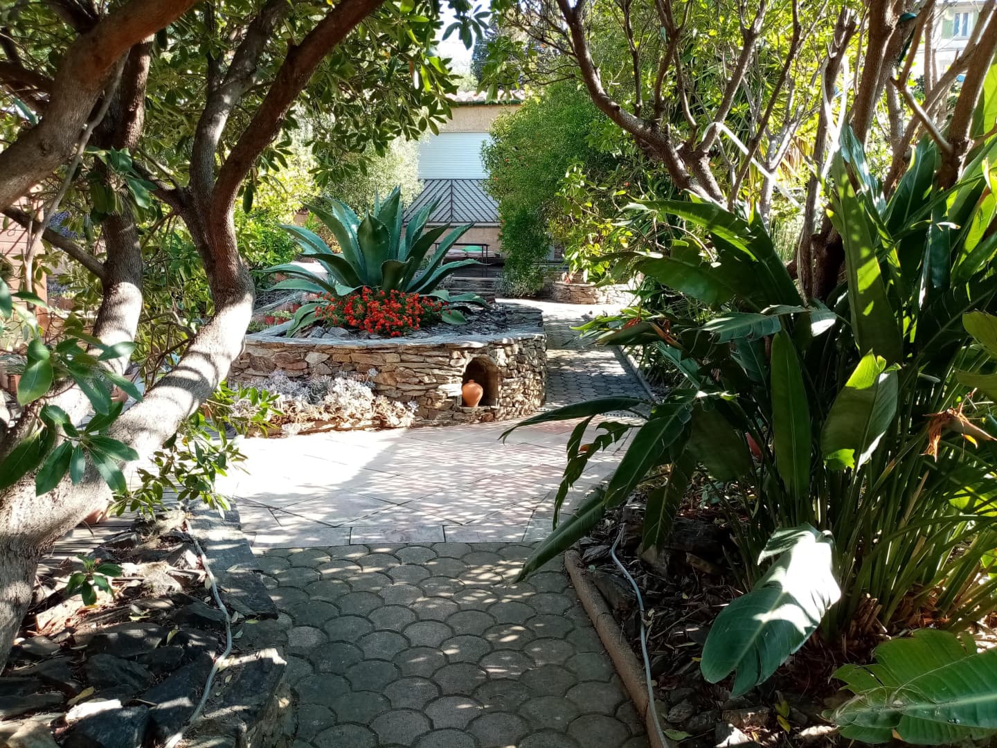 La Villa Andréanne- Gîte Vinya_26