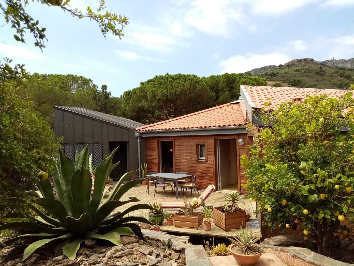 La Villa Andréanne- Gîte Vinya_2
