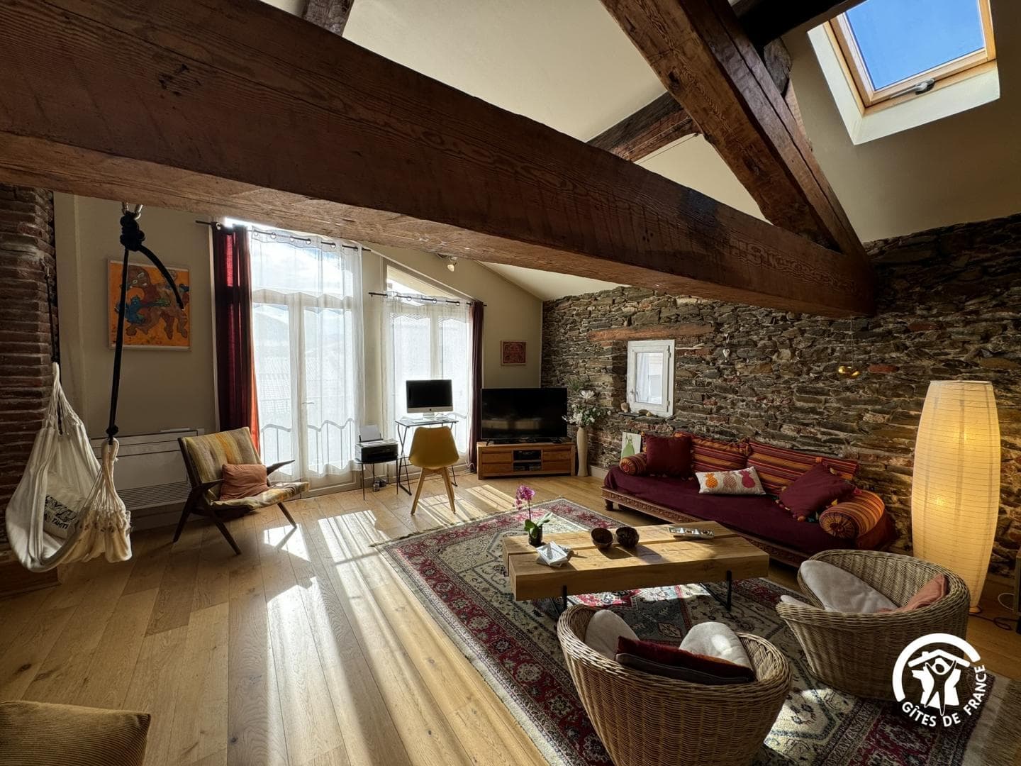 Le loft de Port Vendres_5