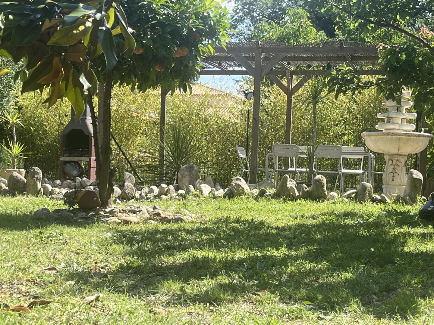 Maison d'Hôtes L'olivette des Albères_24
