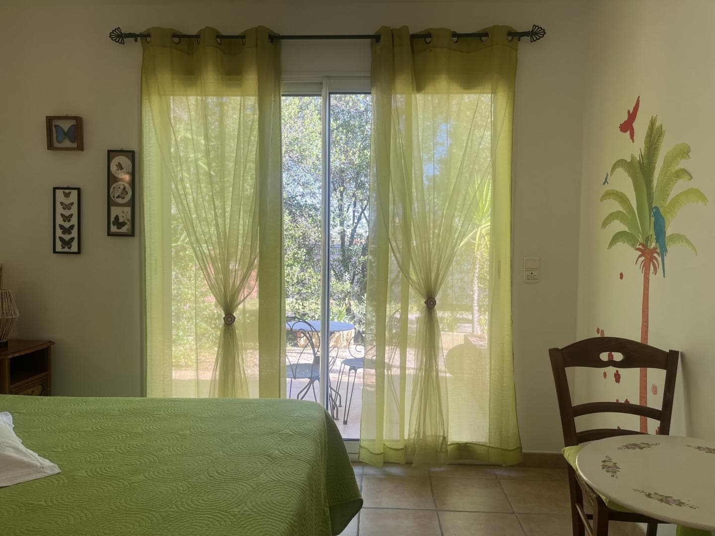 Maison d'Hôtes L'olivette des Albères_38