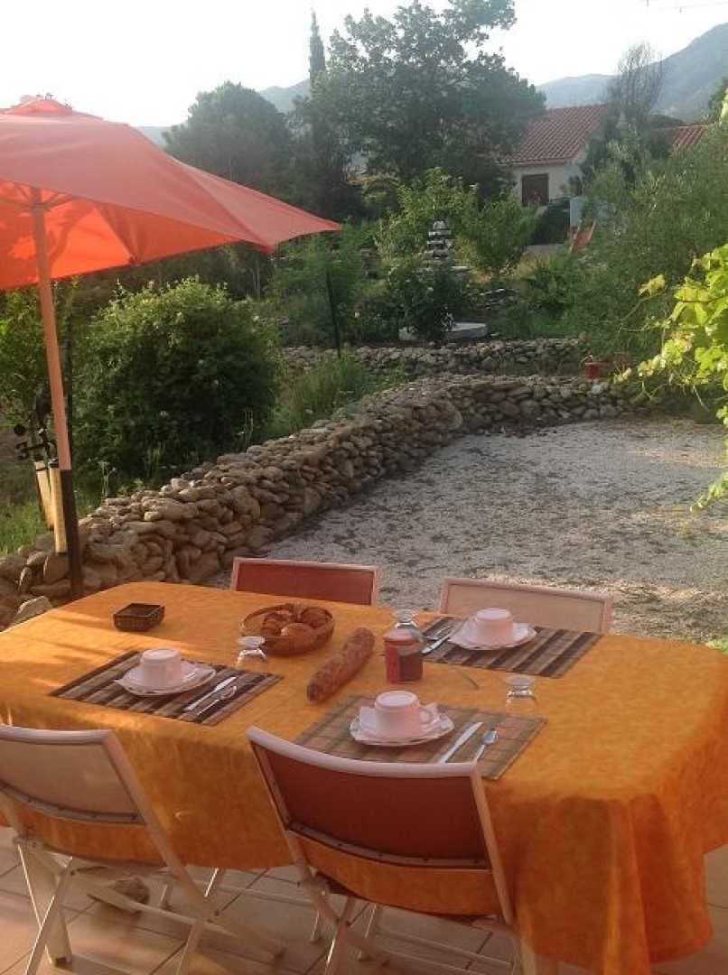 Maison d'Hôtes L'olivette des Albères_27