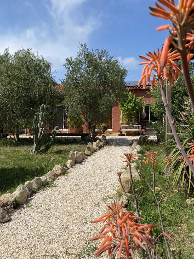 Maison d'Hôtes L'olivette des Albères_3