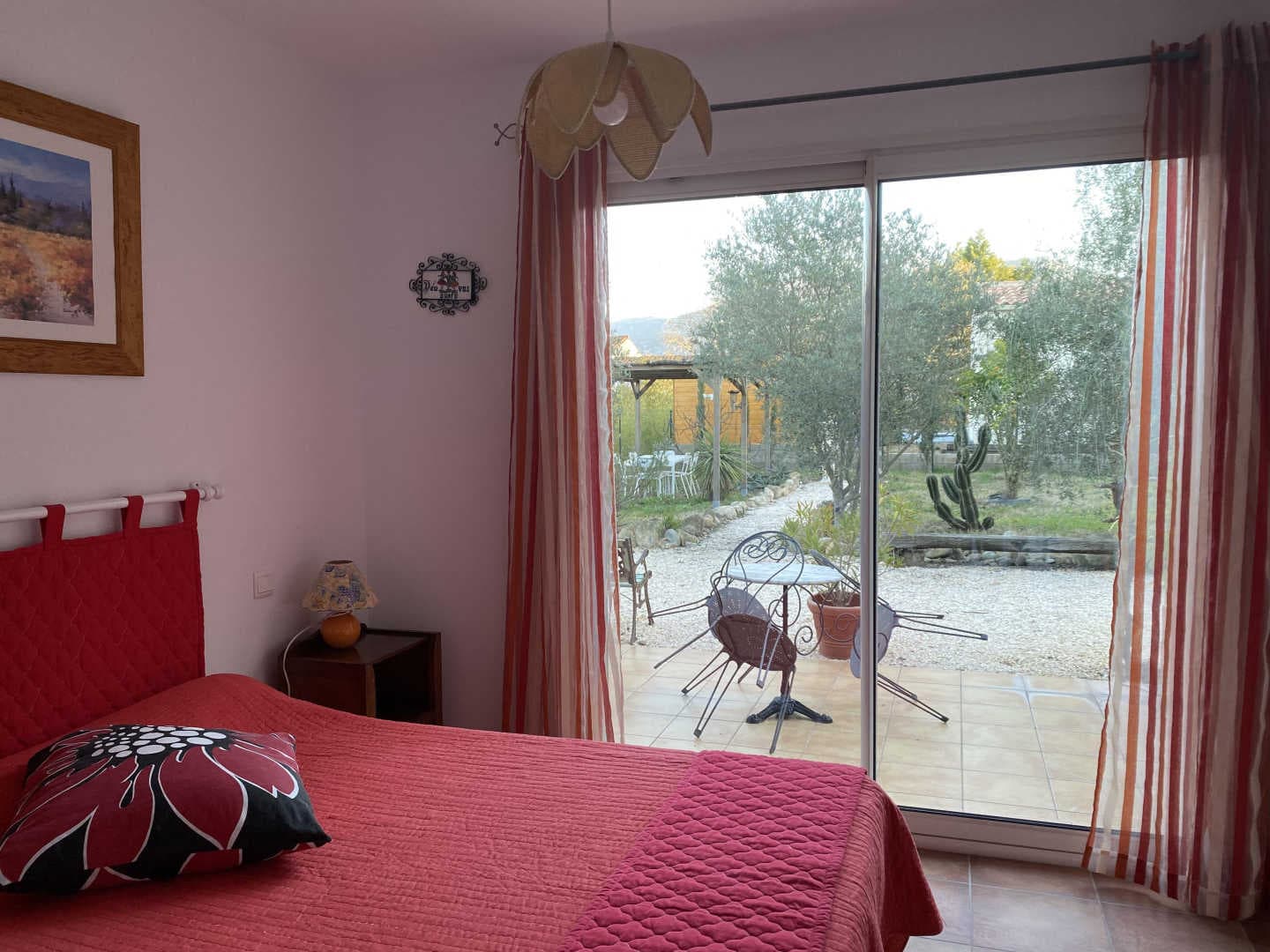 Maison d'Hôtes L'olivette des Albères_23