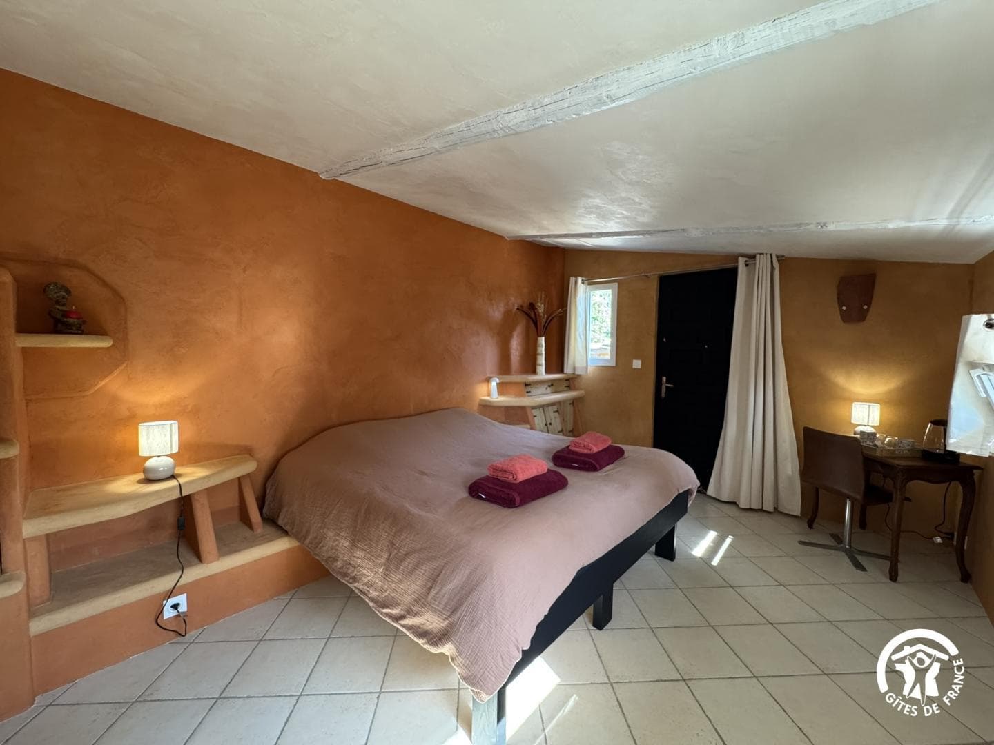 Les chambres d'hôtes du Mas Parry_7
