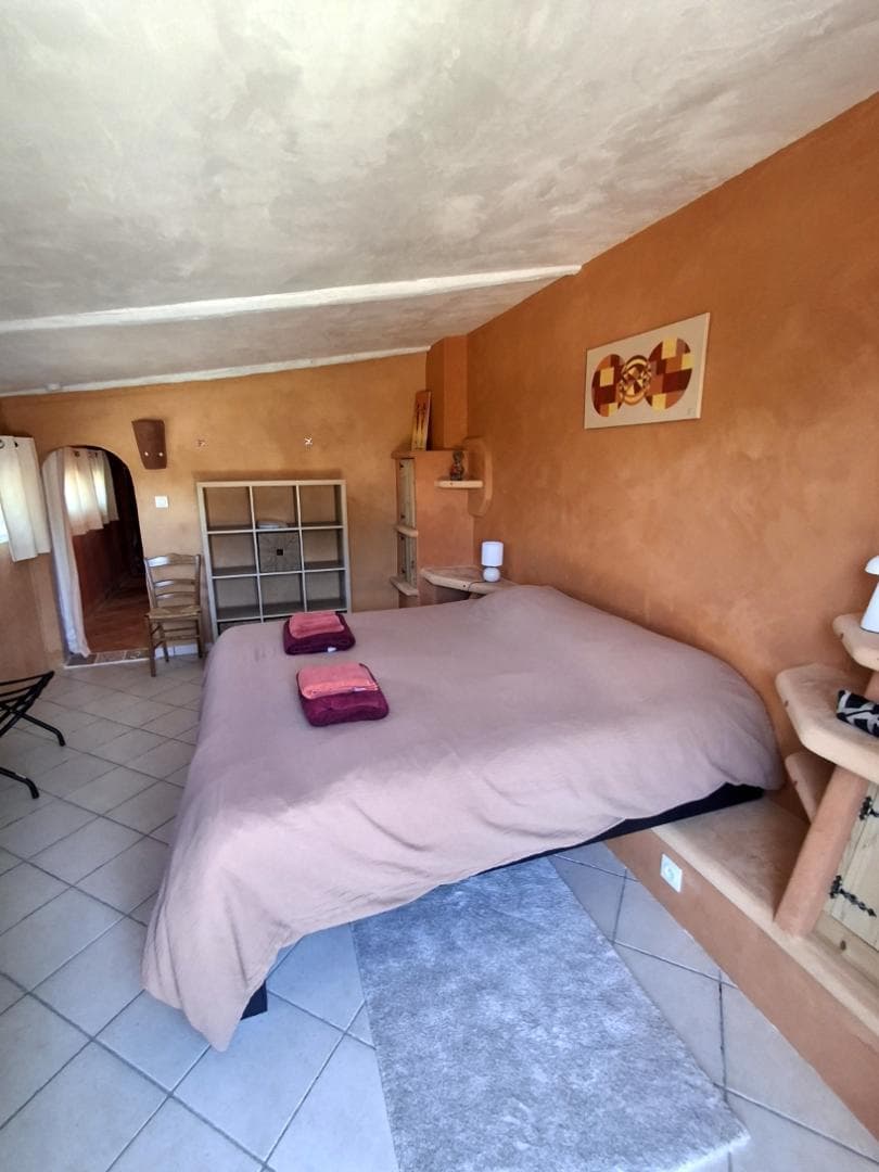 Les chambres d'hôtes du Mas Parry_38