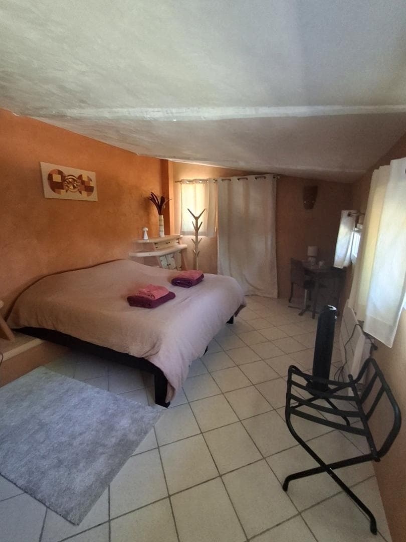 Les chambres d'hôtes du Mas Parry_37