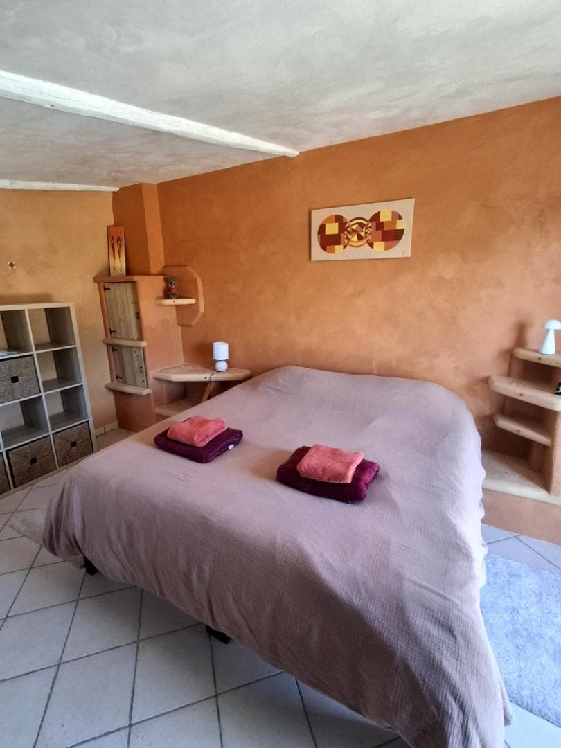 Les chambres d'hôtes du Mas Parry_36