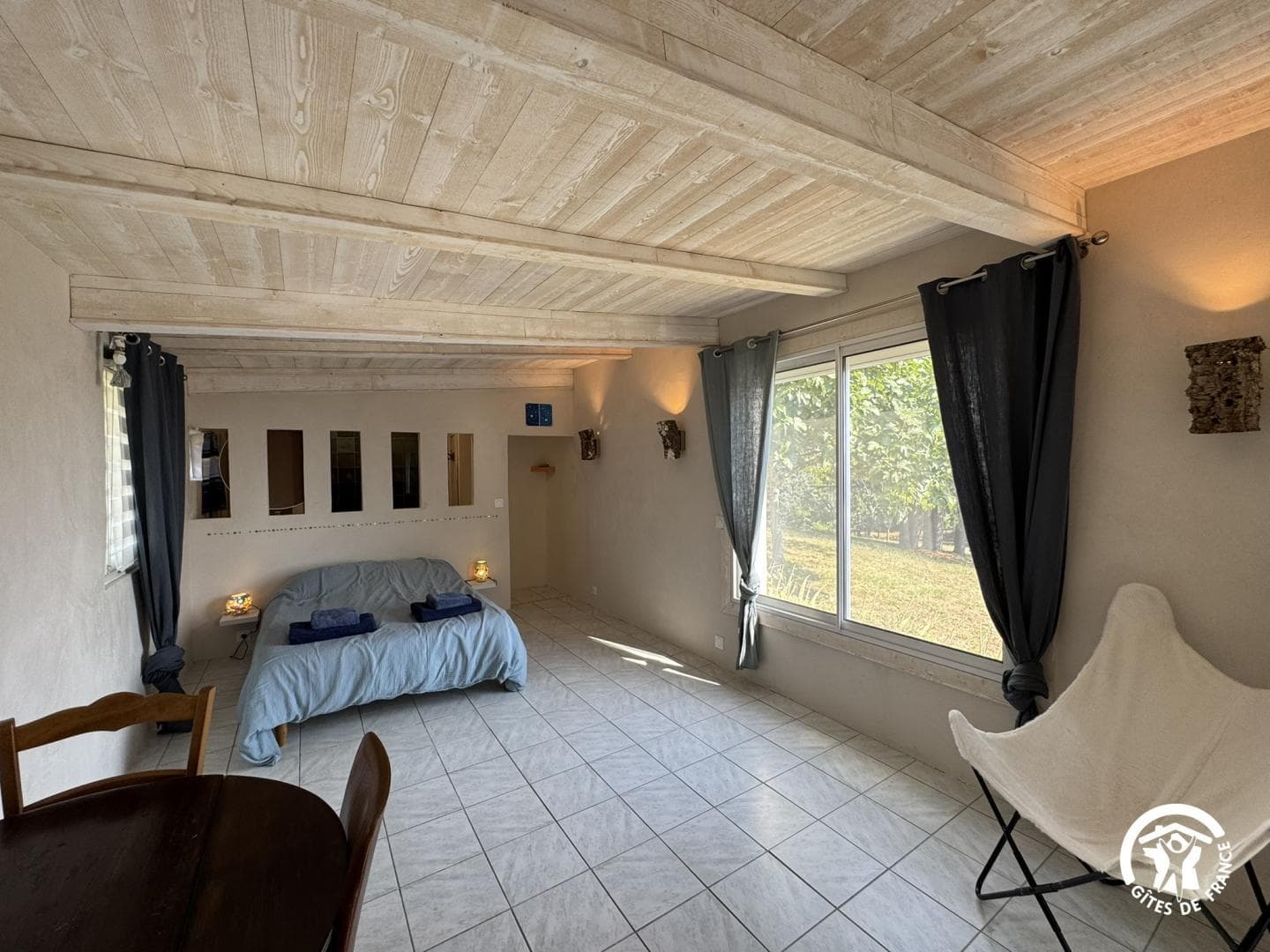 Les chambres d'hôtes du Mas Parry_9