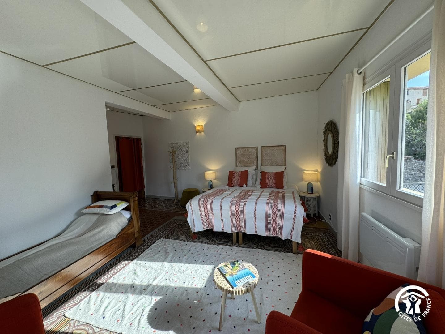 Les chambres d'hôtes Casa Louisa_7