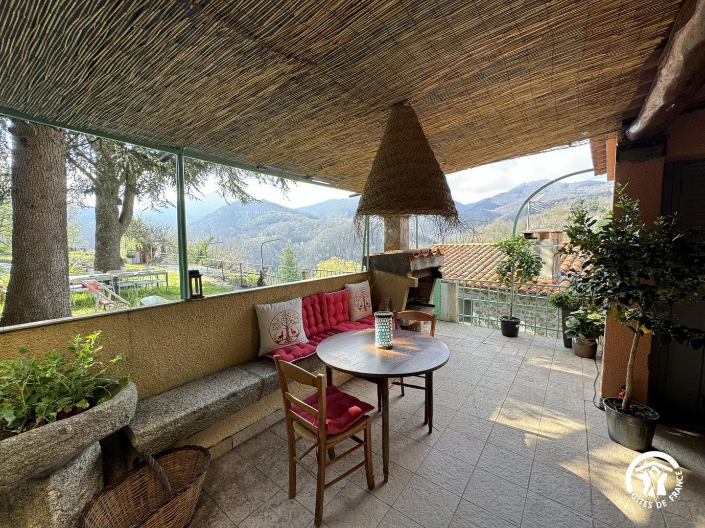 Les chambres d'hôtes Casa Louisa_18