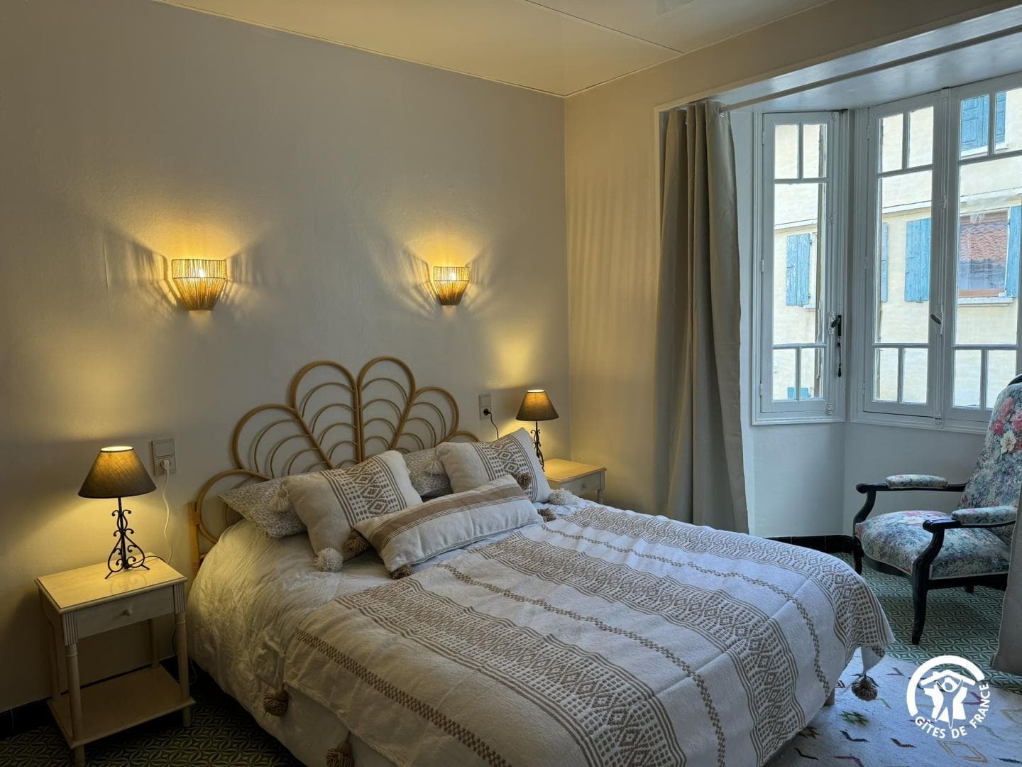 Les chambres d'hôtes Casa Louisa_15