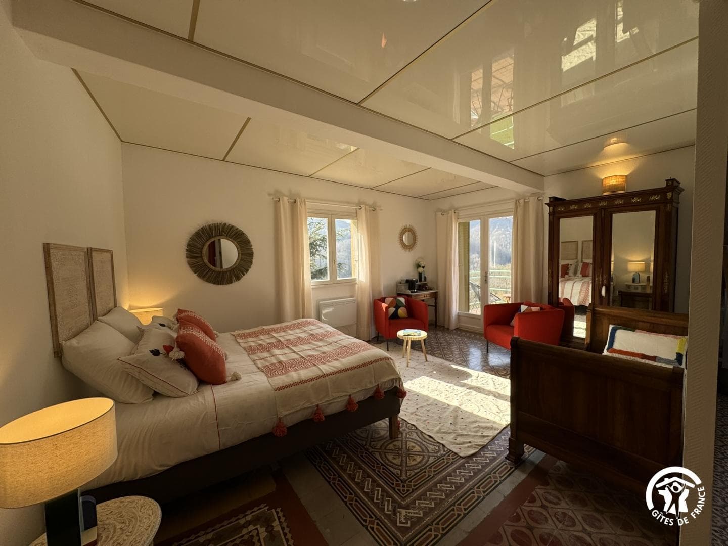 Les chambres d'hôtes Casa Louisa_9