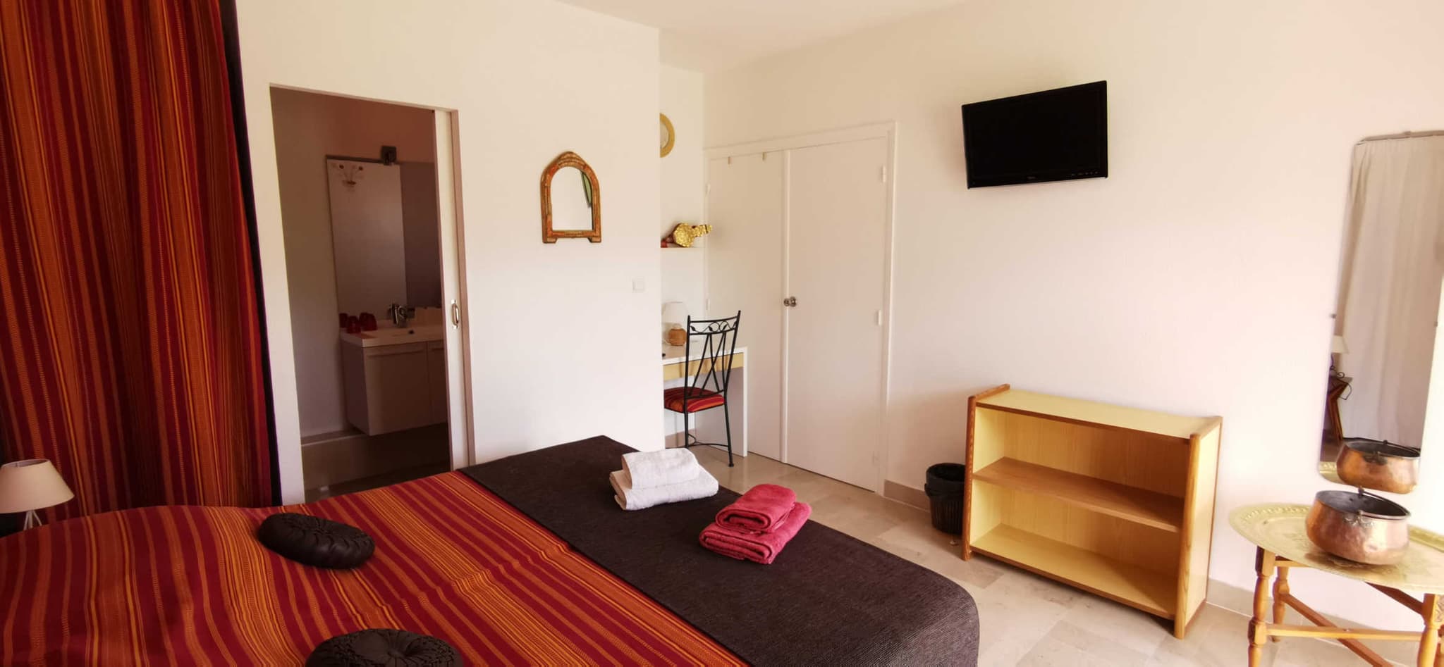 Chambres d'hôtes Al pati_9