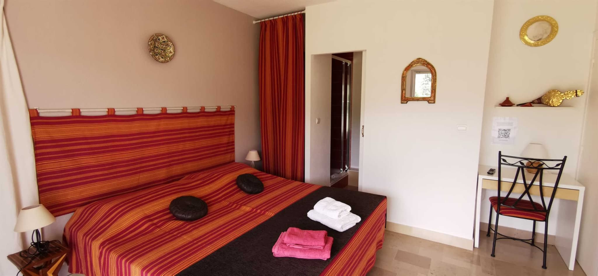 Chambres d'hôtes Al pati_49