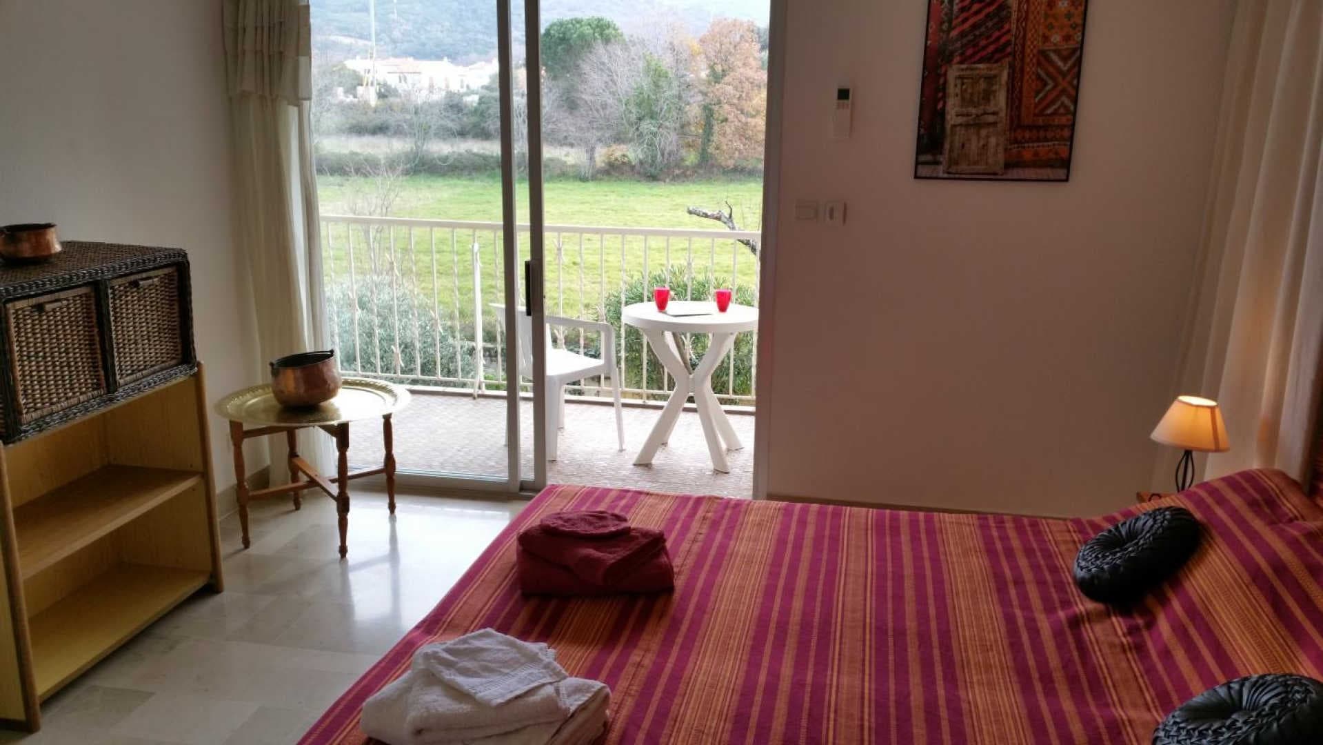 Chambres d'hôtes Al pati_10
