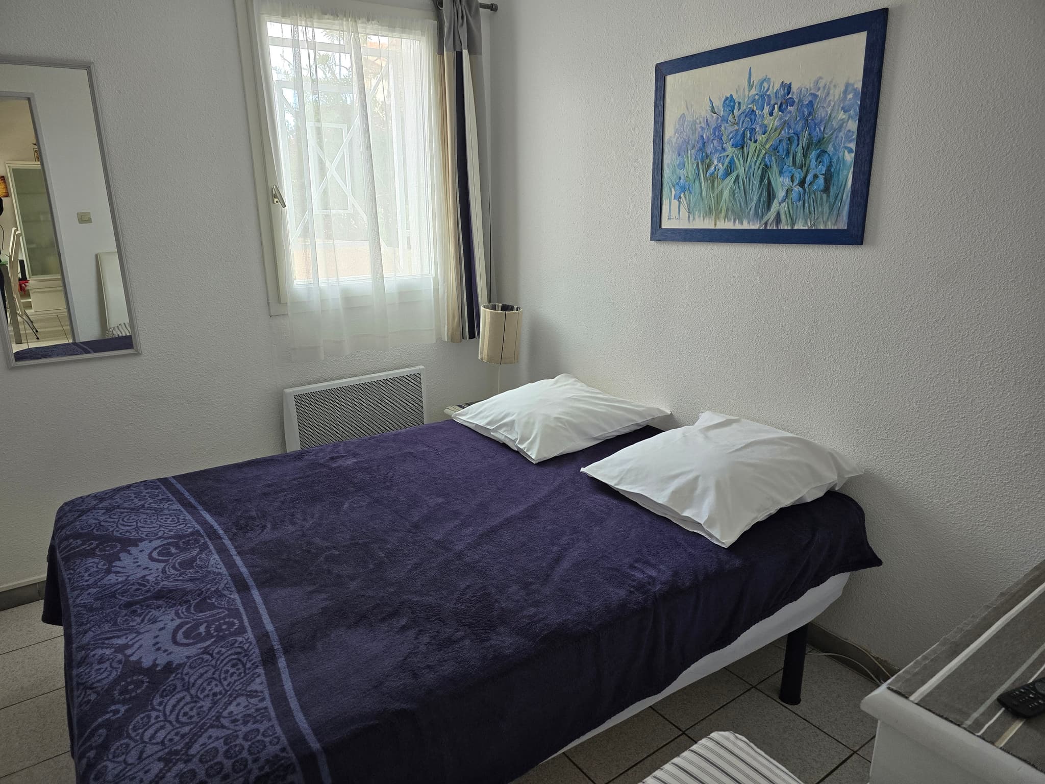 Chambre RDC