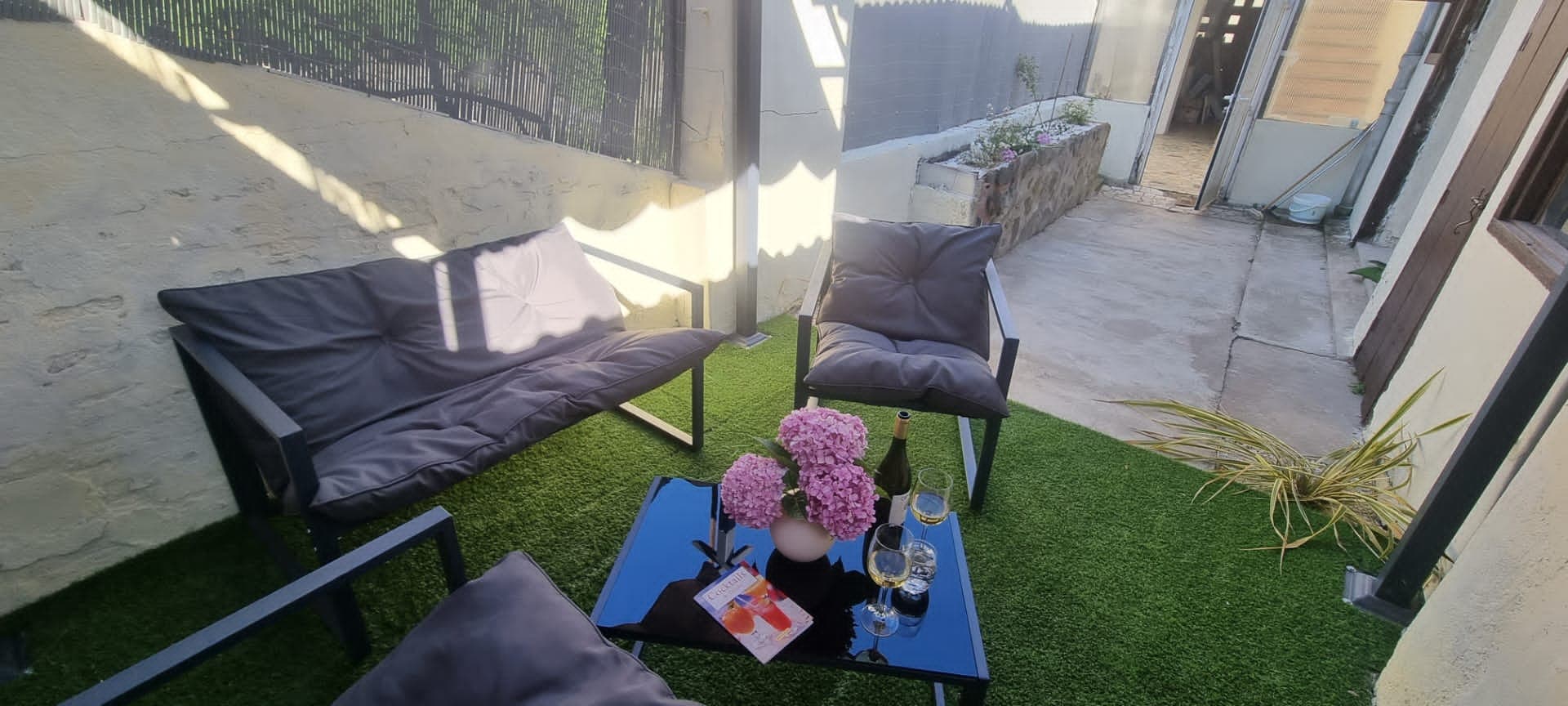 Terrasse