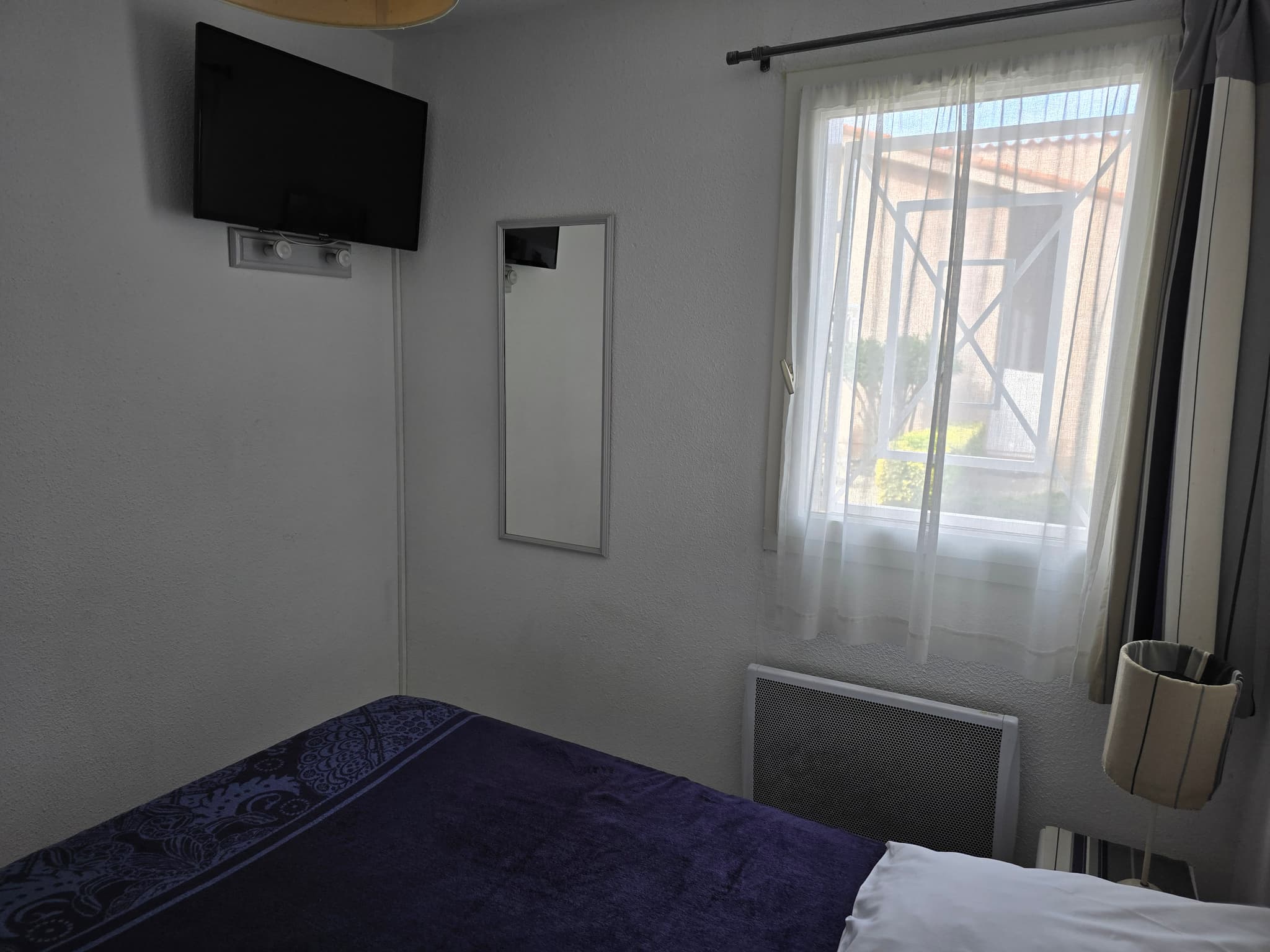 Chambre RDC